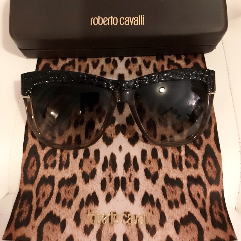 Roberto Cavalli sunglasses
